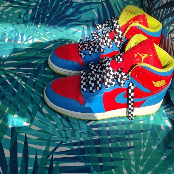 Jordan 1 Racing - Picture 3 of 5